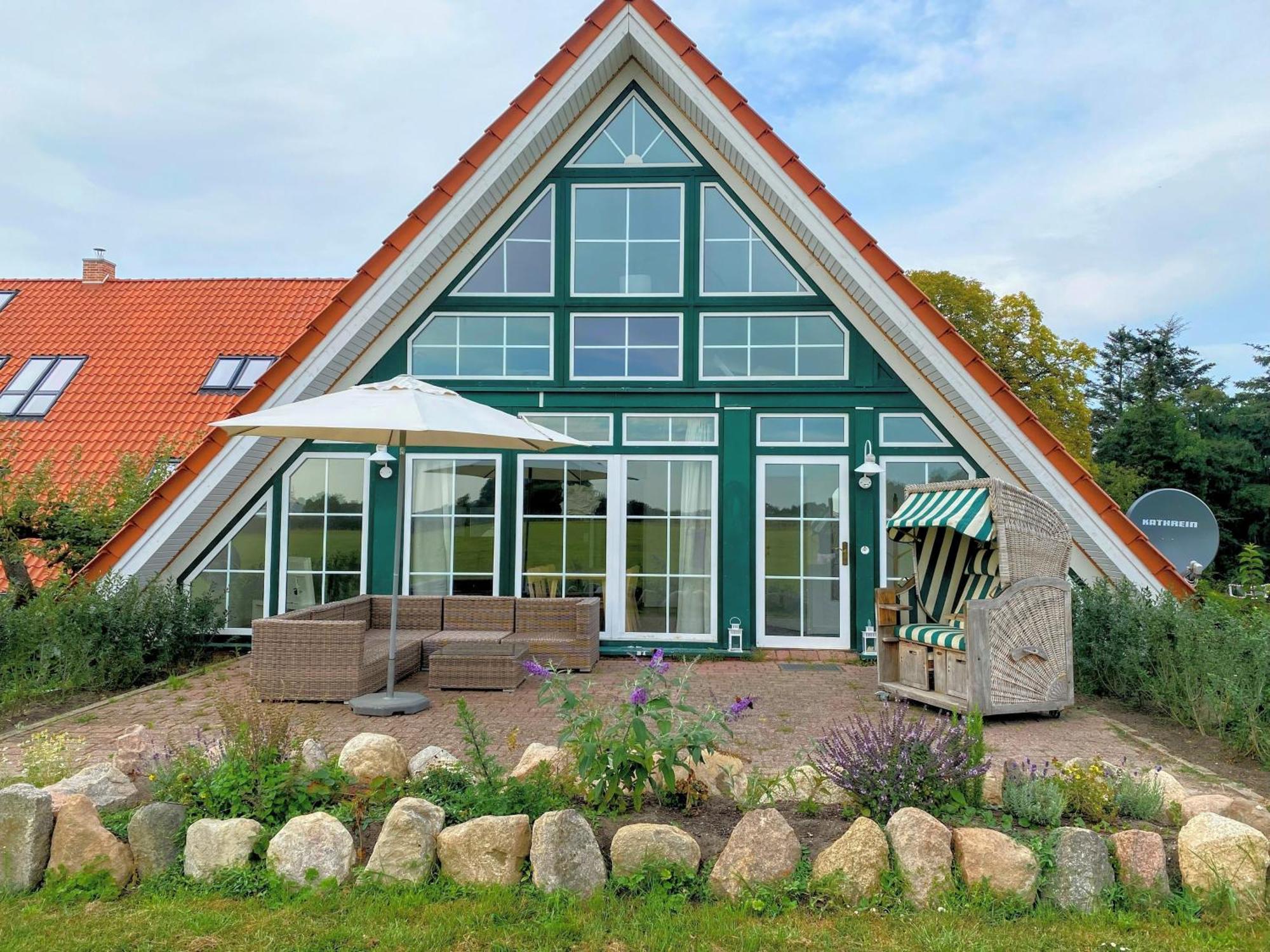 Timmenhus - Ferienwohnungen An Der Ostsee Timmendorfer Strand Extérieur photo