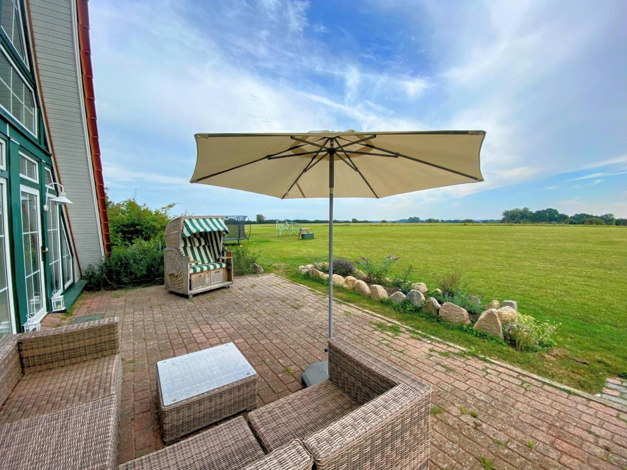 Timmenhus - Ferienwohnungen An Der Ostsee Timmendorfer Strand Extérieur photo
